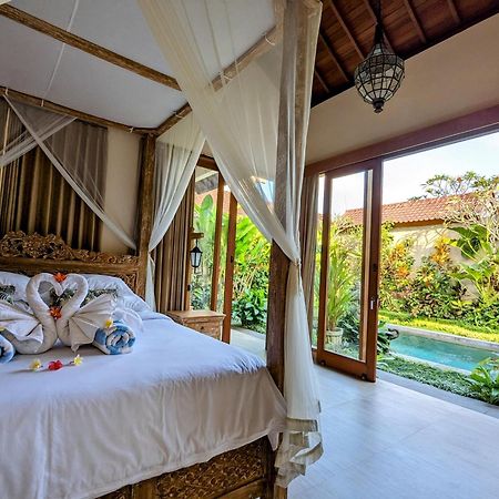 Villa Ulun Mertha - 1Br Private Villa Ubud  Phòng bức ảnh