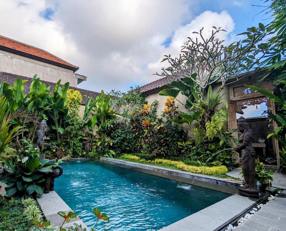 Villa Ulun Mertha - 1Br Private Villa Ubud  Ngoại thất bức ảnh