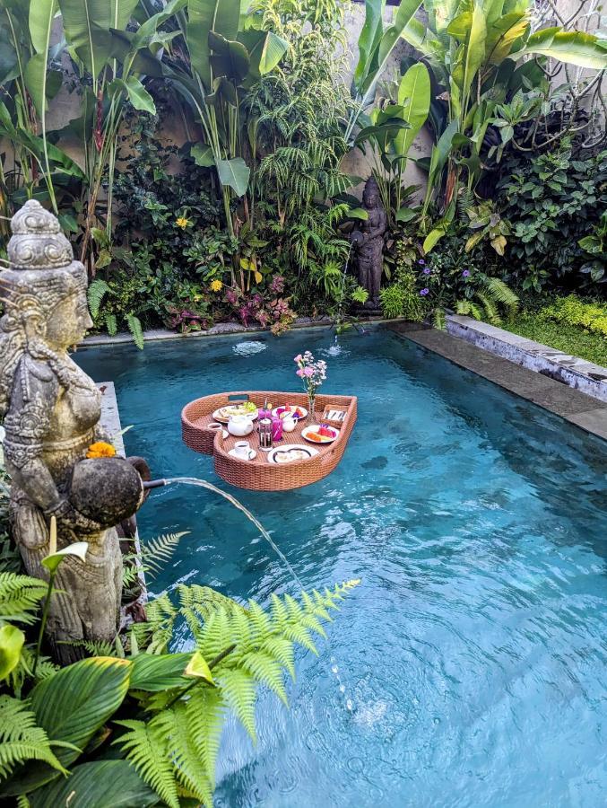Villa Ulun Mertha - 1Br Private Villa Ubud  Ngoại thất bức ảnh