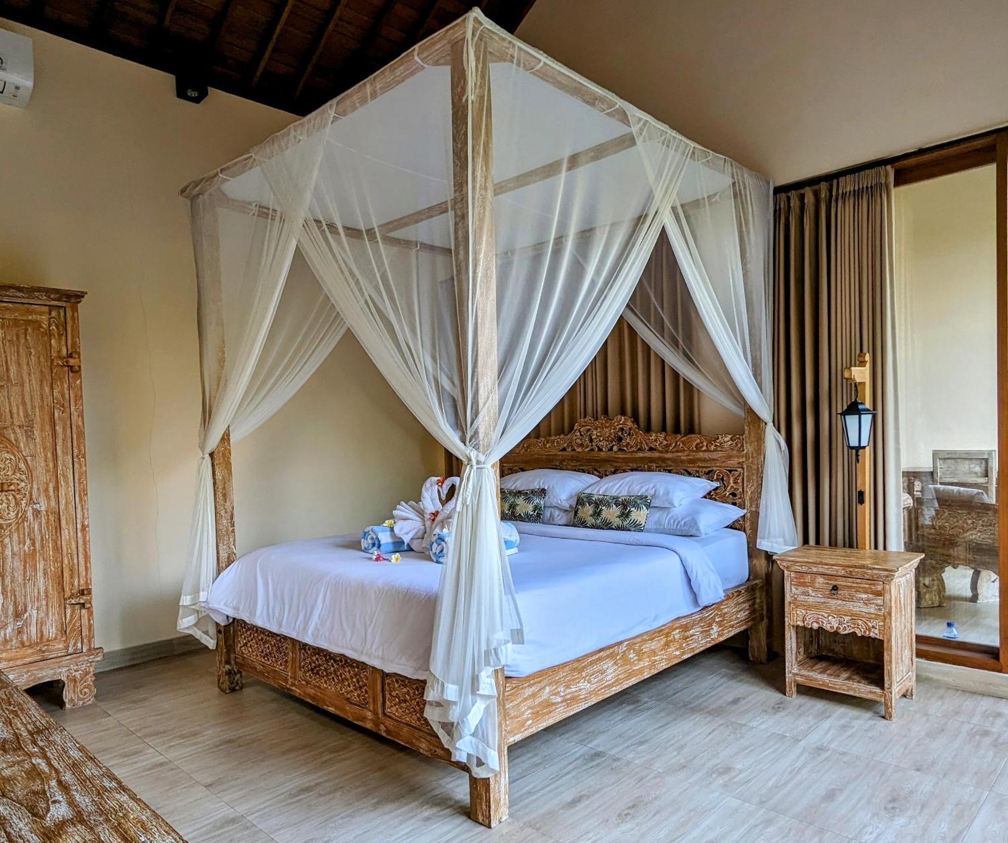 Villa Ulun Mertha - 1Br Private Villa Ubud  Phòng bức ảnh