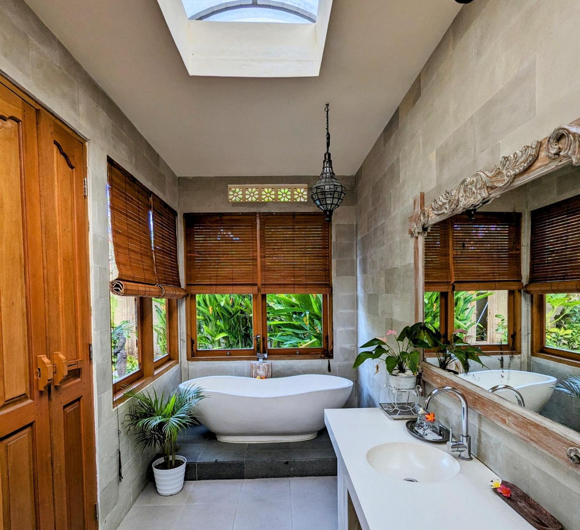 Villa Ulun Mertha - 1Br Private Villa Ubud  Phòng bức ảnh