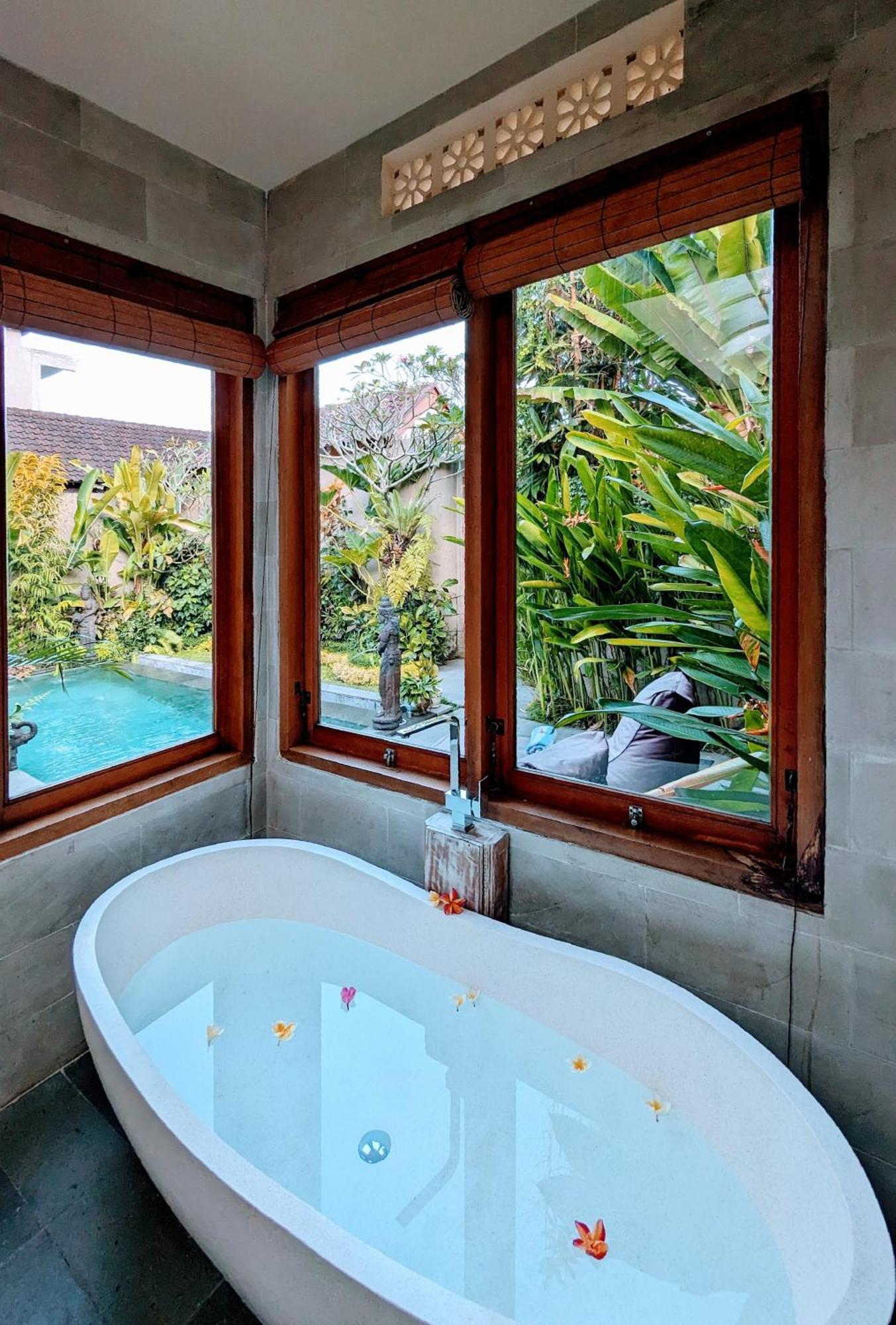 Villa Ulun Mertha - 1Br Private Villa Ubud  Phòng bức ảnh