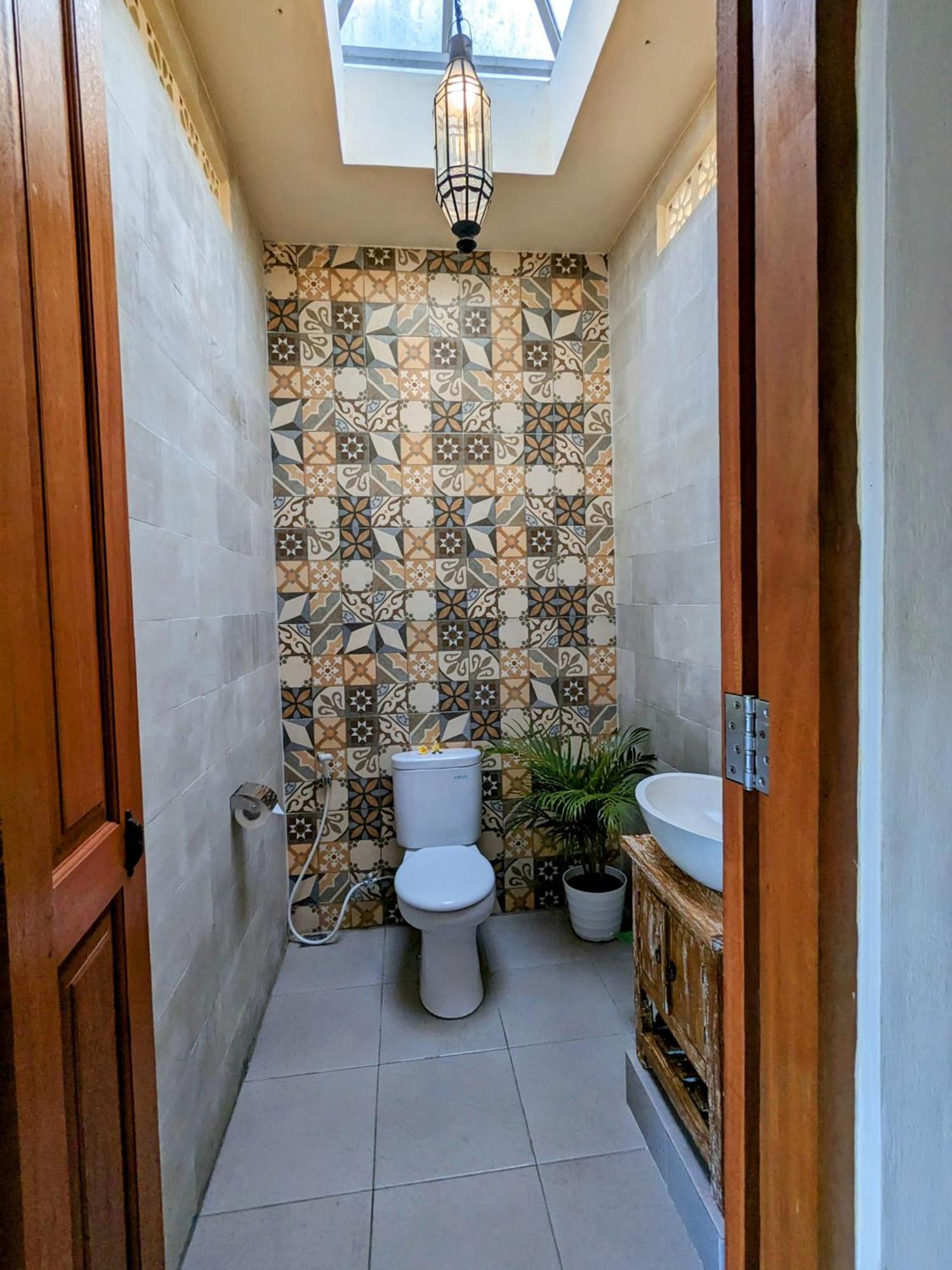 Villa Ulun Mertha - 1Br Private Villa Ubud  Phòng bức ảnh
