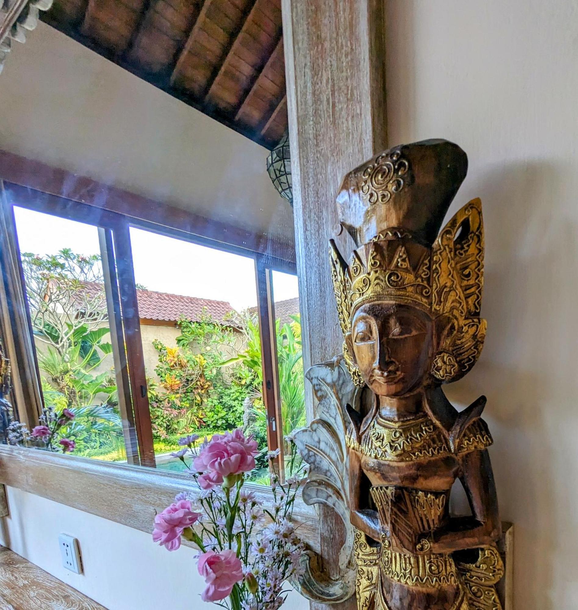 Villa Ulun Mertha - 1Br Private Villa Ubud  Phòng bức ảnh