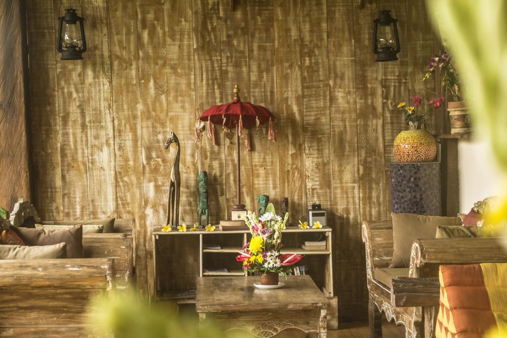 Villa Ulun Mertha - 1Br Private Villa Ubud  Ngoại thất bức ảnh