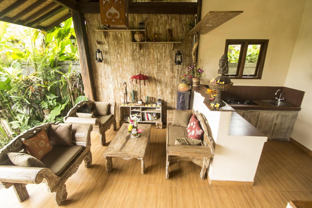 Villa Ulun Mertha - 1Br Private Villa Ubud  Ngoại thất bức ảnh