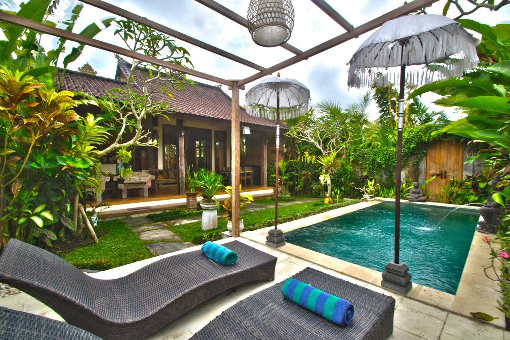 Villa Ulun Mertha - 1Br Private Villa Ubud  Ngoại thất bức ảnh