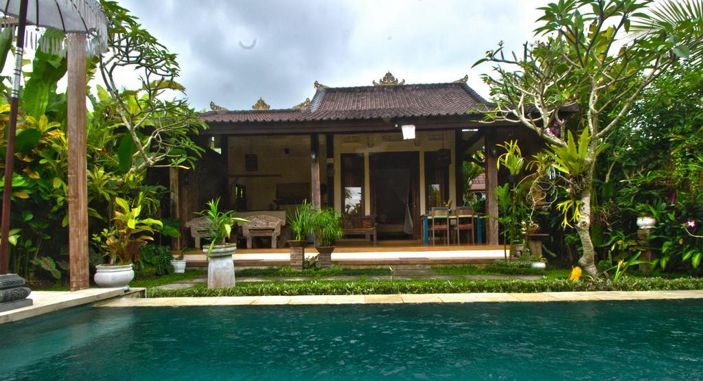 Villa Ulun Mertha - 1Br Private Villa Ubud  Ngoại thất bức ảnh