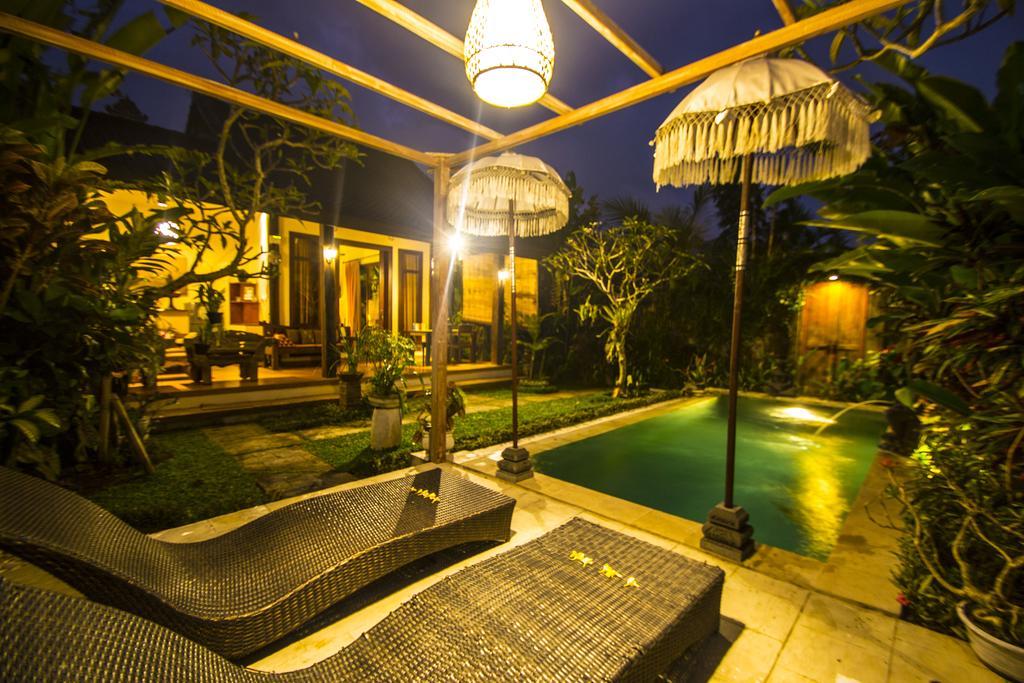 Villa Ulun Mertha - 1Br Private Villa Ubud  Ngoại thất bức ảnh